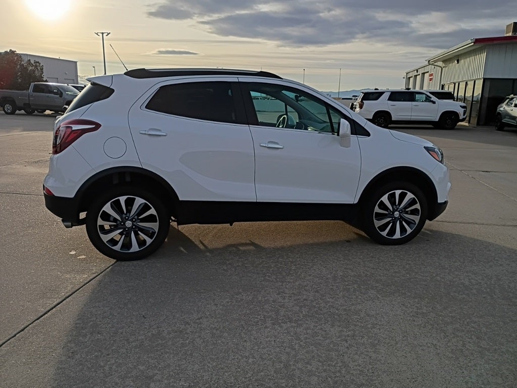 2022 Buick Encore Preferred