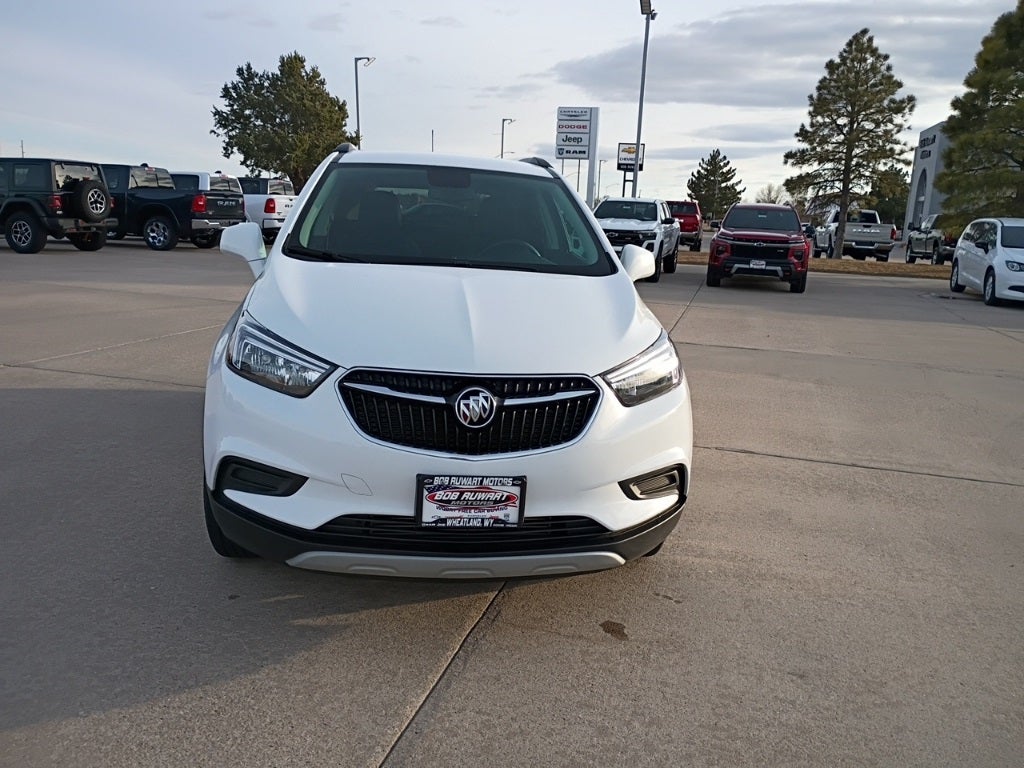 2022 Buick Encore Preferred