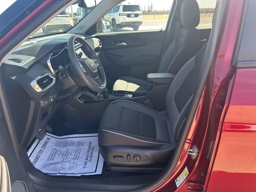 2022 Chevrolet TrailBlazer LT