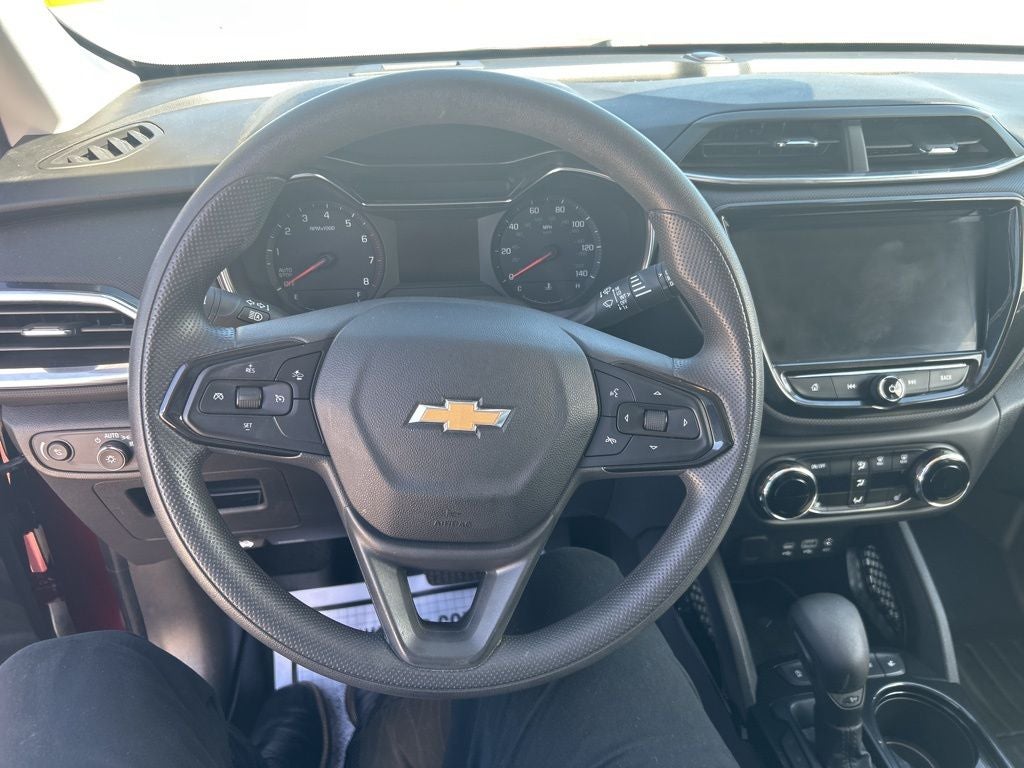 2022 Chevrolet TrailBlazer LT