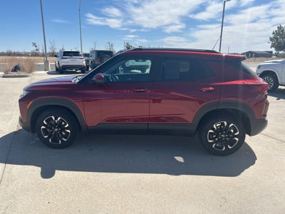 2022 Chevrolet TrailBlazer LT