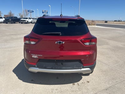 2022 Chevrolet TrailBlazer LT