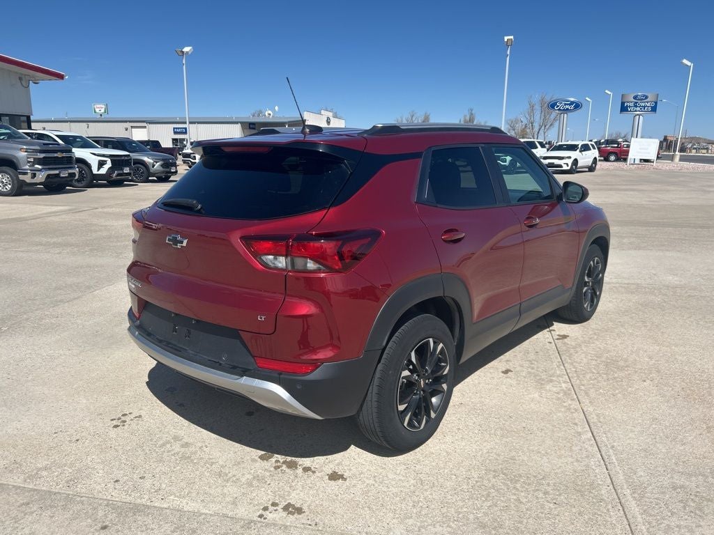 2022 Chevrolet TrailBlazer LT