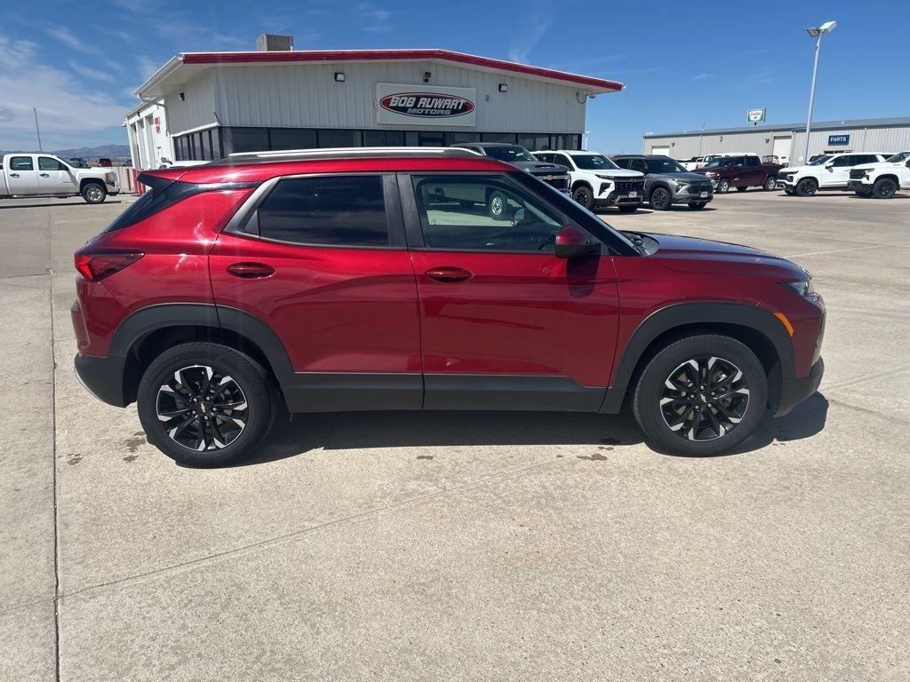 2022 Chevrolet TrailBlazer LT