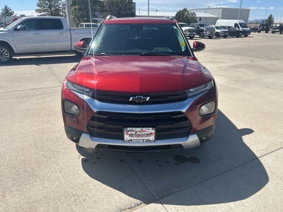 2022 Chevrolet TrailBlazer LT