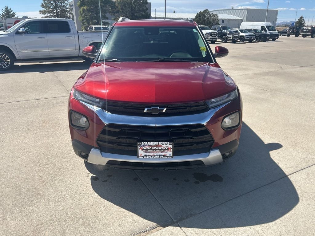 2022 Chevrolet TrailBlazer LT
