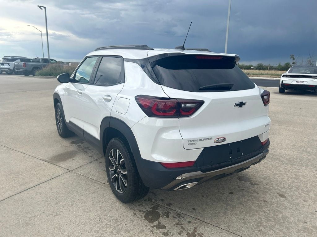 2026 Chevrolet TrailBlazer ACTIV