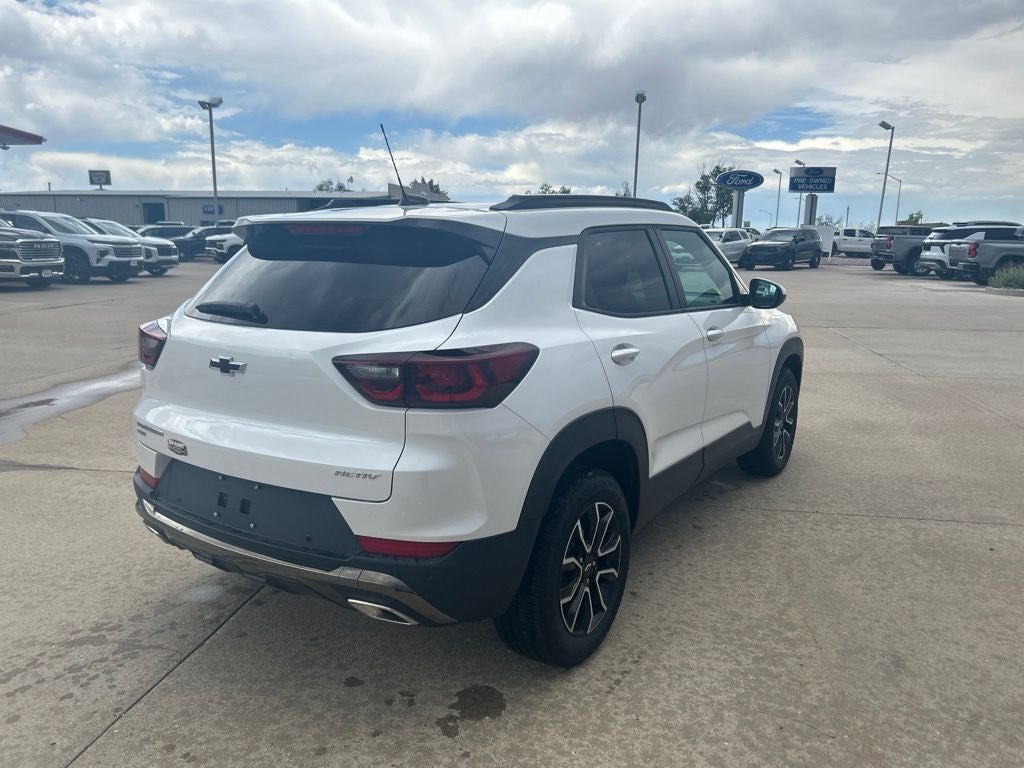 2026 Chevrolet TrailBlazer ACTIV