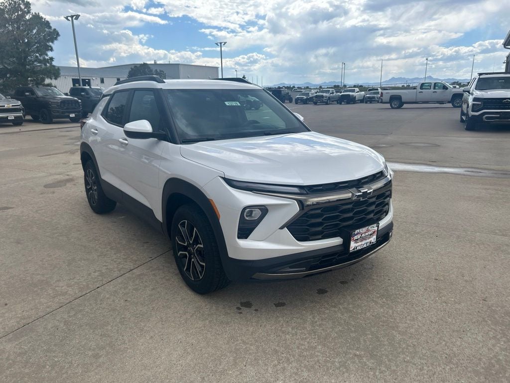 2026 Chevrolet TrailBlazer ACTIV