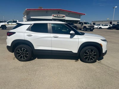 2026 Chevrolet TrailBlazer ACTIV