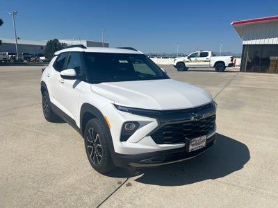 2026 Chevrolet TrailBlazer ACTIV
