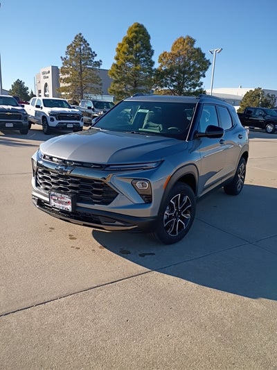 2026 Chevrolet TrailBlazer ACTIV