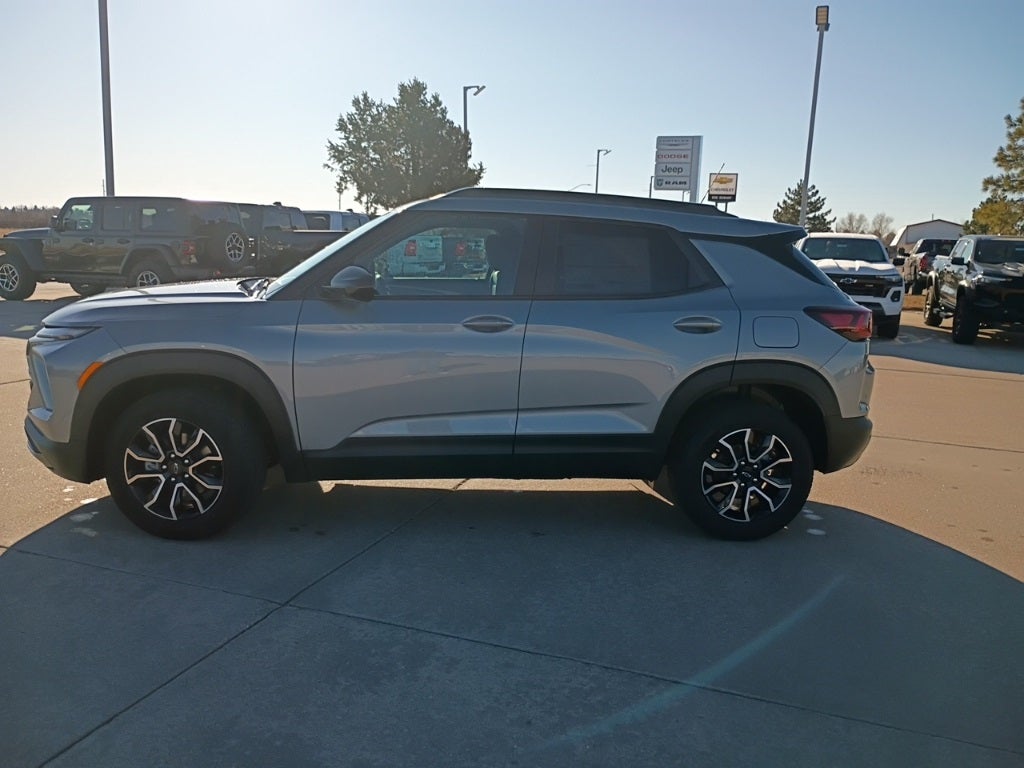 2026 Chevrolet TrailBlazer ACTIV
