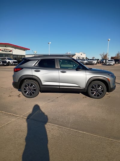 2026 Chevrolet TrailBlazer ACTIV