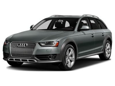2013 Audi allroad 2.0T Premium Plus quattro