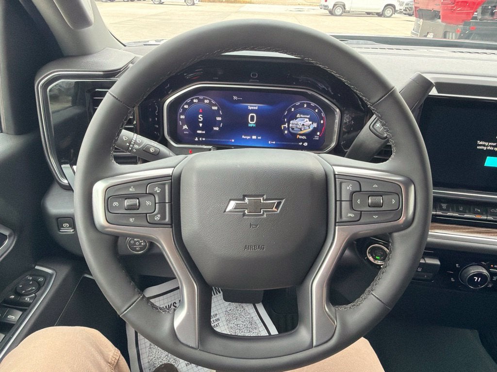 2026 Chevrolet Silverado 3500 HD LT