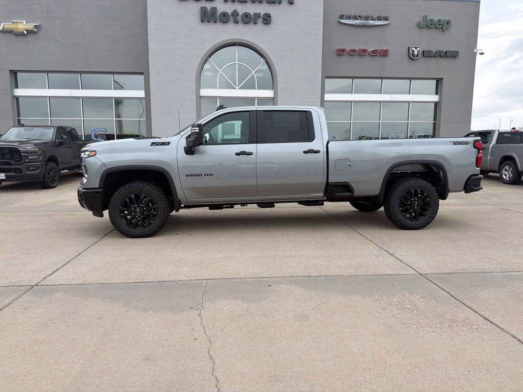 2026 Chevrolet Silverado 3500 HD LT