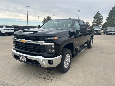 2026 Chevrolet Silverado 3500 HD LT
