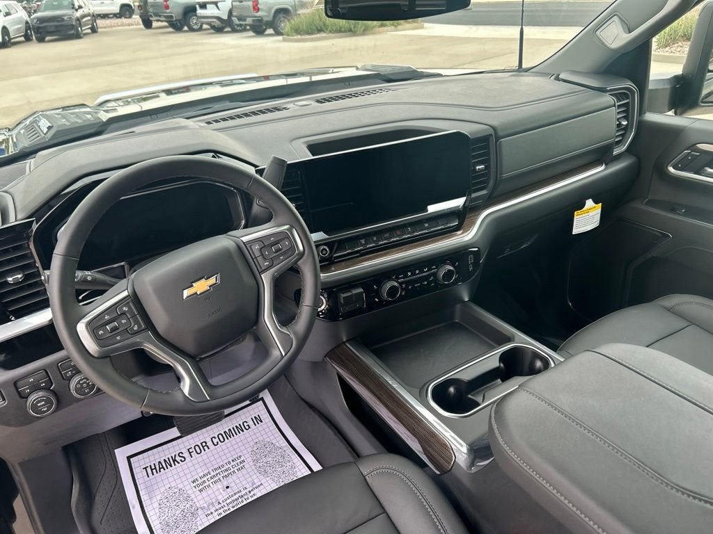 2026 Chevrolet Silverado 3500 HD LT