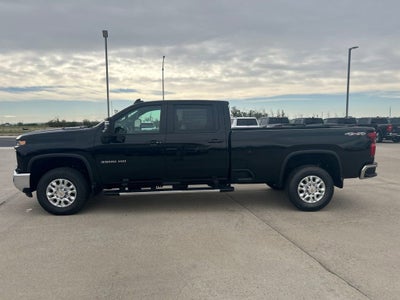 2026 Chevrolet Silverado 3500 HD LT