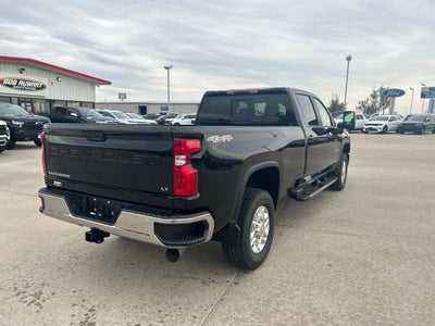 2026 Chevrolet Silverado 3500 HD LT