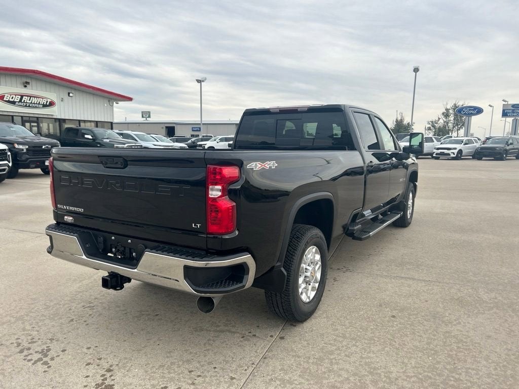 2026 Chevrolet Silverado 3500 HD LT