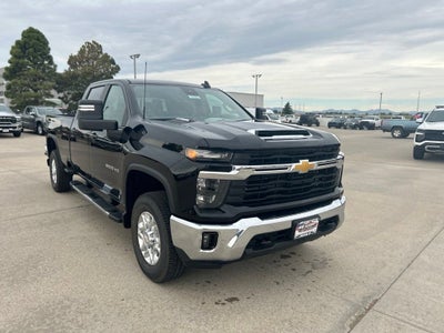 2026 Chevrolet Silverado 3500 HD LT