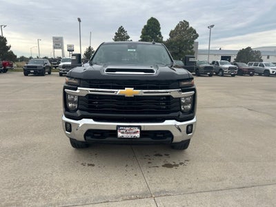 2026 Chevrolet Silverado 3500 HD LT