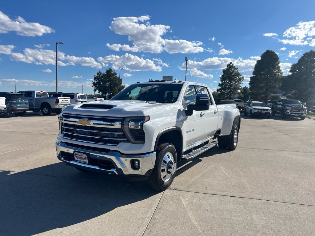 2026 Chevrolet Silverado 3500 HD LTZ DRW