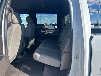 2026 Chevrolet Silverado 3500 HD LTZ DRW