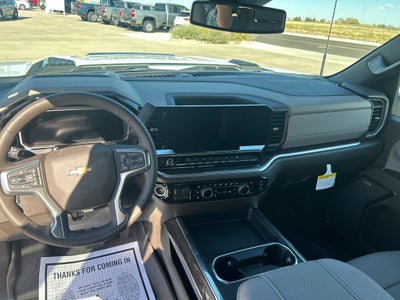 2026 Chevrolet Silverado 3500 HD LTZ DRW