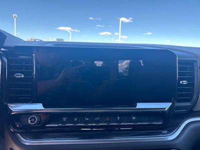 2026 Chevrolet Silverado 3500 HD LTZ DRW