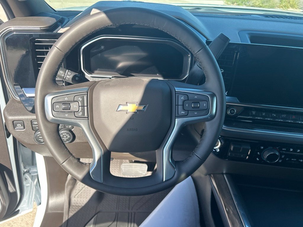 2026 Chevrolet Silverado 3500 HD LTZ DRW