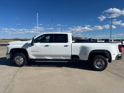 2026 Chevrolet Silverado 3500 HD LTZ DRW
