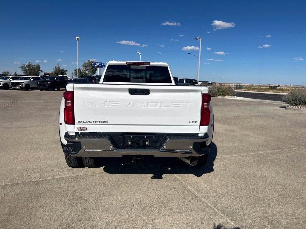2026 Chevrolet Silverado 3500 HD LTZ DRW