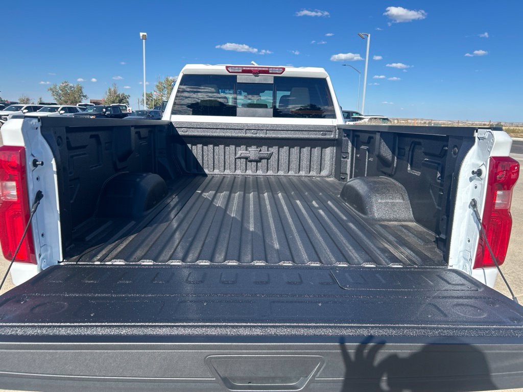 2026 Chevrolet Silverado 3500 HD LTZ DRW