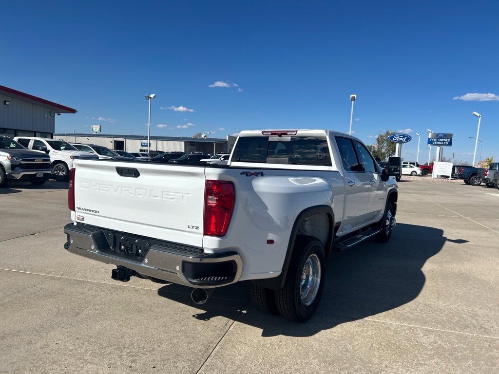 2026 Chevrolet Silverado 3500 HD LTZ DRW