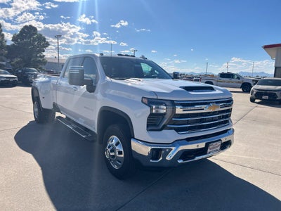 2026 Chevrolet Silverado 3500 HD LTZ DRW