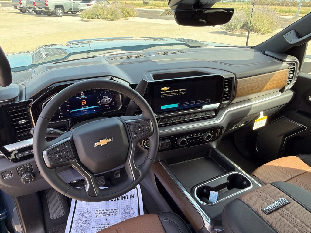 2026 Chevrolet Silverado 3500 HD High Country