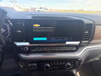 2026 Chevrolet Silverado 3500 HD High Country