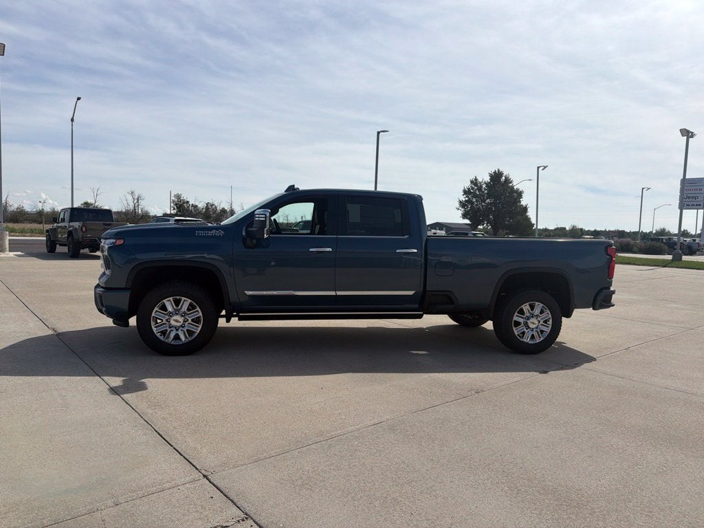 2026 Chevrolet Silverado 3500 HD High Country