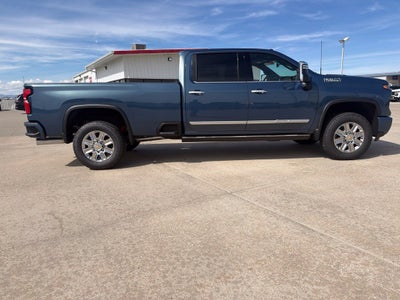 2026 Chevrolet Silverado 3500 HD High Country