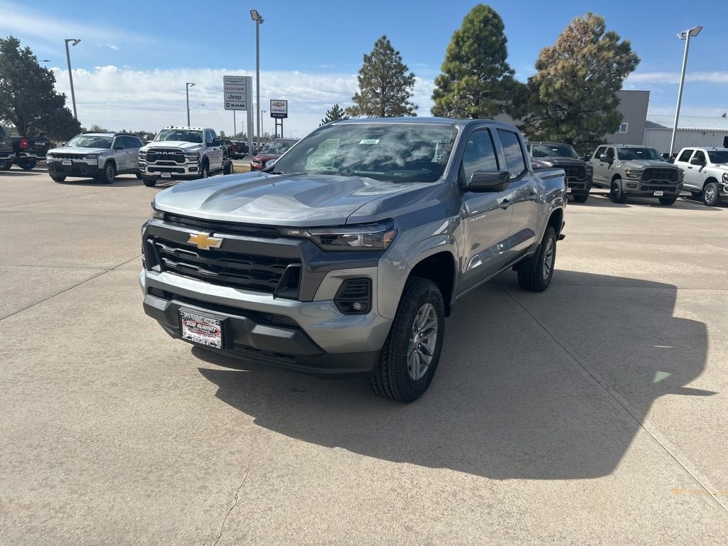2026 Chevrolet Colorado LT