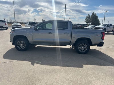 2026 Chevrolet Colorado LT