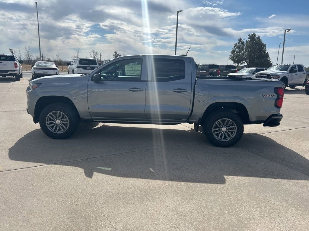 2026 Chevrolet Colorado LT