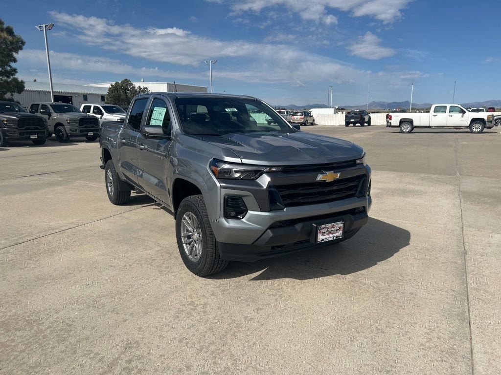 2026 Chevrolet Colorado LT