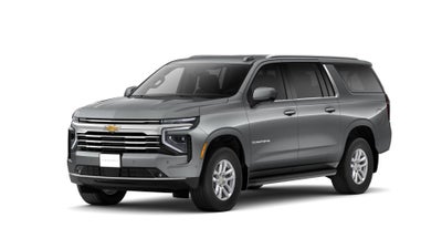 2027 Chevrolet Suburban LT