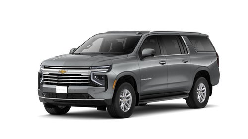 2027 Chevrolet Suburban LT