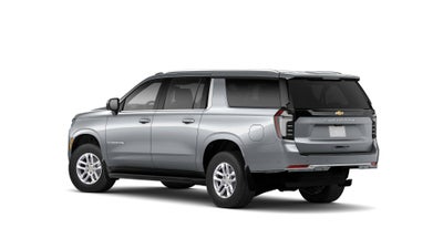 2027 Chevrolet Suburban LT