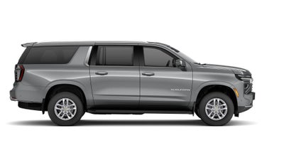 2027 Chevrolet Suburban LT
